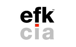 Efk-Cia Logo