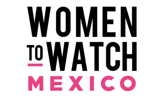 Women to Watch México Logo