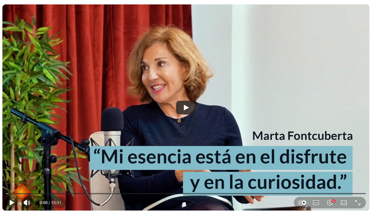Entrevista Marta Fontcuberta